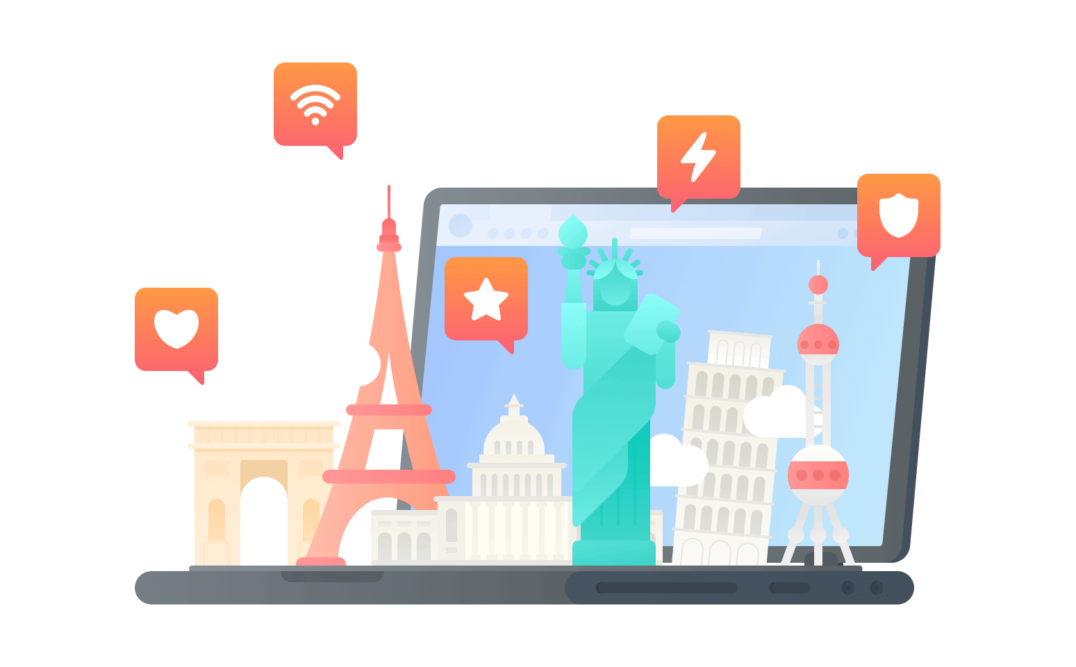在中非共和国连接到中国vpn - 嗖嗖加速器